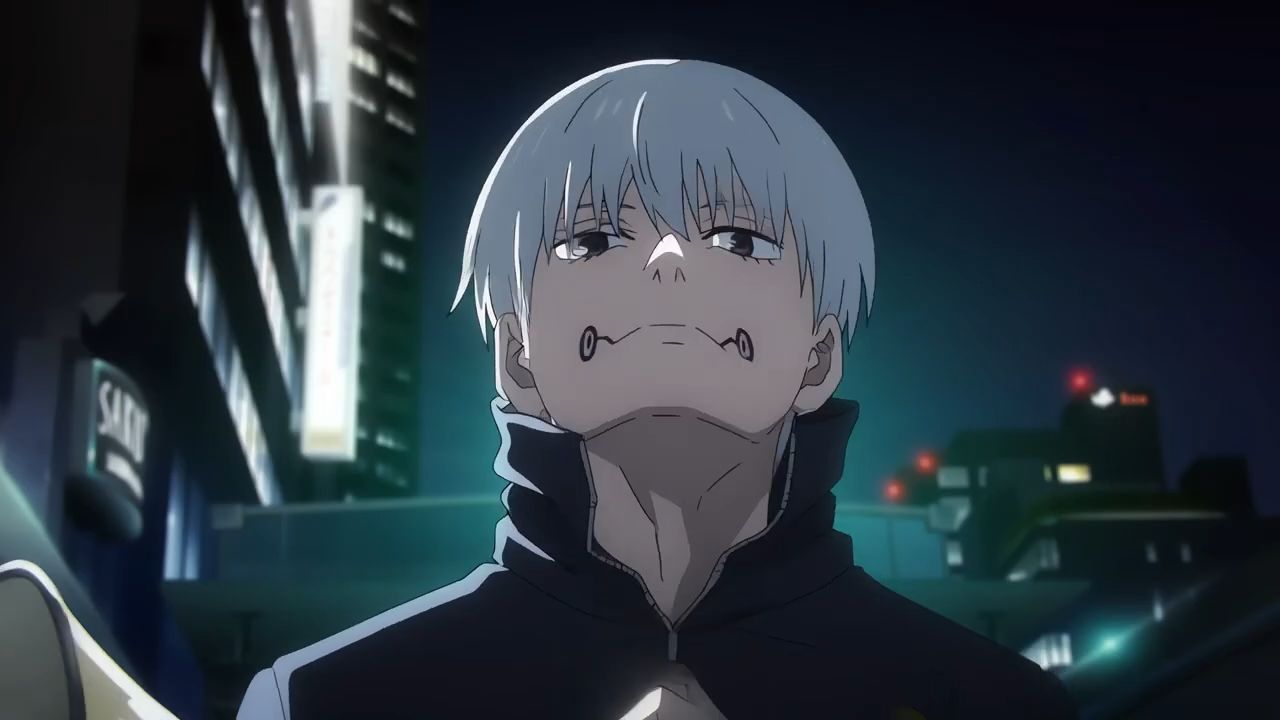 Watch FULL Episode Tokyo Ghoul - Link in Description - BiliBili