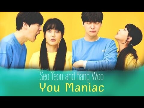 Seo Yeon and Kang Woo | You Maniac | Love With Flaws mv ep 1-6
