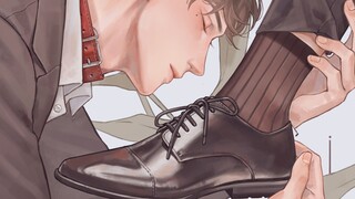 Painting - At your service