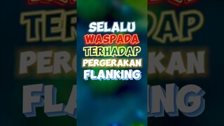 Selalu waspada terhadap pergerakan flanking ✍️🙌 #contentcreatormlbb #wiamungtzy #xavier #minimap