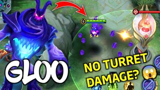 NEW HERO GLOO SKILL EXPLAIN + GAMEPLAY || MOBILE LEGENDS BANG BANG