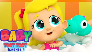 Waktu Gelembung | Video animasi | Baby Toot Toot Indonesia | Puisi untuk anak-anak | Prasekolah