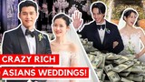 What Korean Actors Had The Most Expensive Wedding?