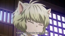 S2 EP 4 - Fukigen Na Mononokean [SUB INDO]