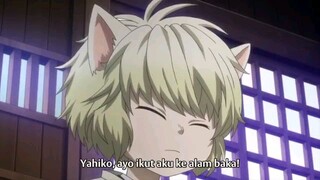 S2 EP 4 - Fukigen Na Mononokean [SUB INDO]