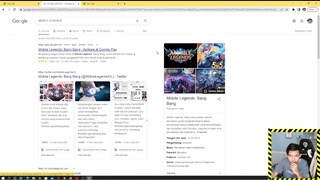 Ketik Mobile Legends di Google kalau keluarnya Karakter MIYA videonya selesai !!