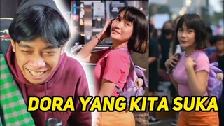 DORA MERESAHK4N SUDIRMAN ‼️SUMPAH BIKIN SALFOK