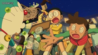 Doraemon spesial terbaru Sub Indo 843D: Malam Tahun Baru di Spanyol