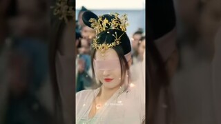 Lu Ting Yu as Kong You Yue #cdrama #dramachina #chinesedrama #drachin #lutingyu #snoweaglelord