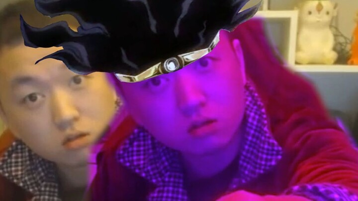 [JOJO&Yashui Brother] Ketika Yaoshui Brother menjadi utusan pengganti