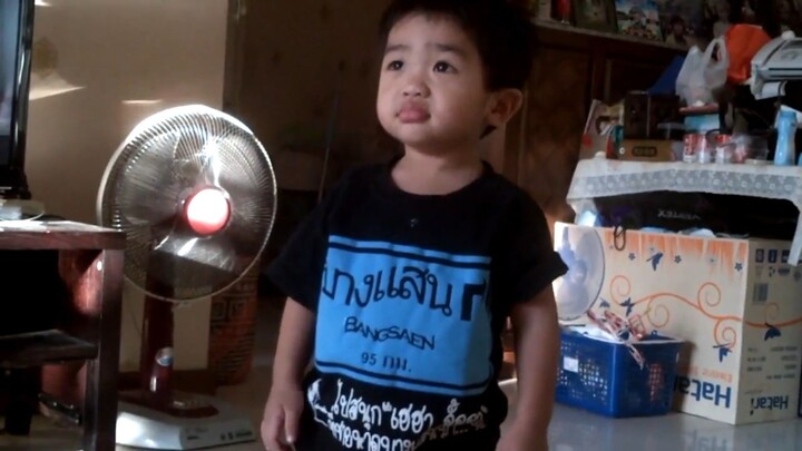 4คนมาถึงที่บ้านเรา ในจังหวัดกรุงเทพสนุกสนานและเป็นเพื่อนดีด้วยกัน [หนังสั้นสะท้อนสังคม] | PJ Channel