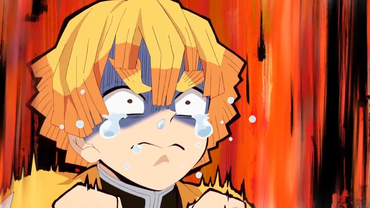 Demons layer animation