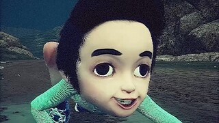 الأب المزيف أخذ أمي بعيدًا