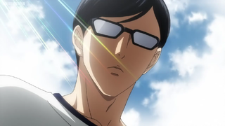 HAVEN'T YOU HEARD? I'M SAKAMOTO EPISODE 5