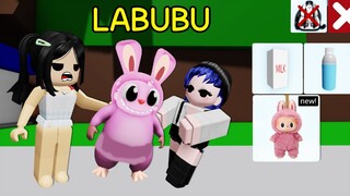 เมื่อ Brookhaven มีลาบูบู้ (Labubu) | Roblox 🏡 Labubu Brookhaven