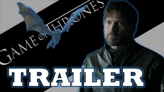Game of Thrones Season 8 OFFICIAL Trailer EXPLAINED