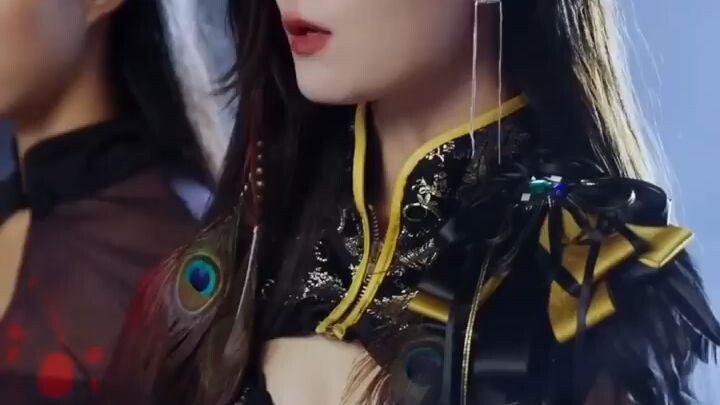 ปรมาจารย์ลงจากเขา ปกป้องพี่สาวที่โดนรังแก_ พวกนั้นด่(720P_H