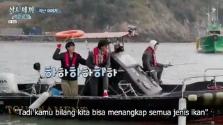 three meals a day fishing village season 5 ep 3 sub indo