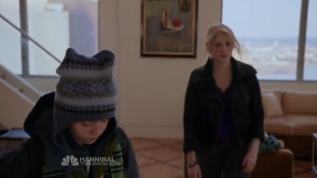 Law & Order SVU S14E19 Born Psychopath