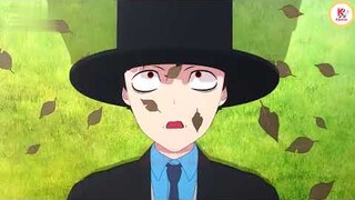 Review anime    SHINIGAMI BOCCHAN TO KURO MAID   Công tước và Alice      KEVIN