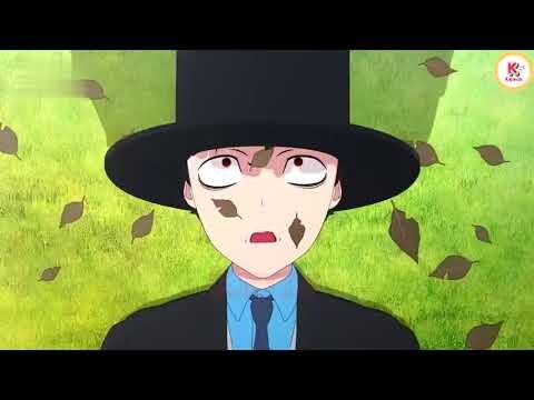 Review anime    SHINIGAMI BOCCHAN TO KURO MAID   Công tước và Alice      KEVIN