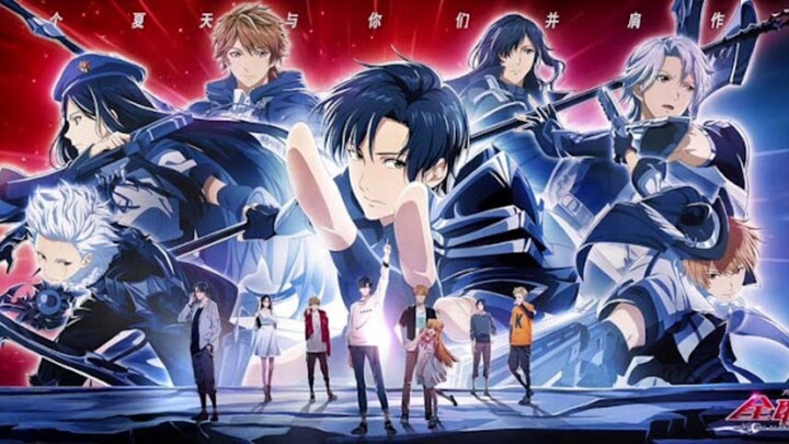 quanzhi gaoshou 2019