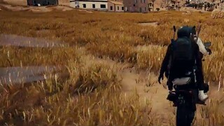 Encountering an autistic girl while playing PUBG? [Xiaochao Guoji online scam]