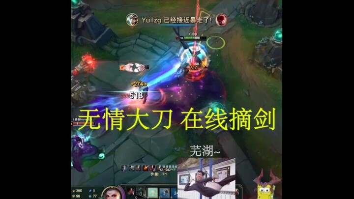 So positive, everyone!