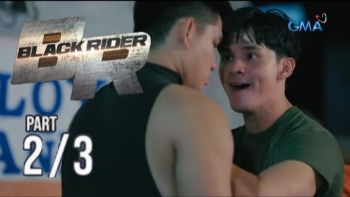 Black Rider Episode 24 Part 2/3