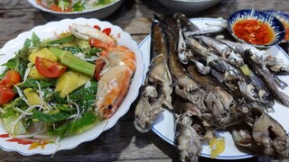 Bún canh chua cá ngát - Bin Đen Miền Tây # 285