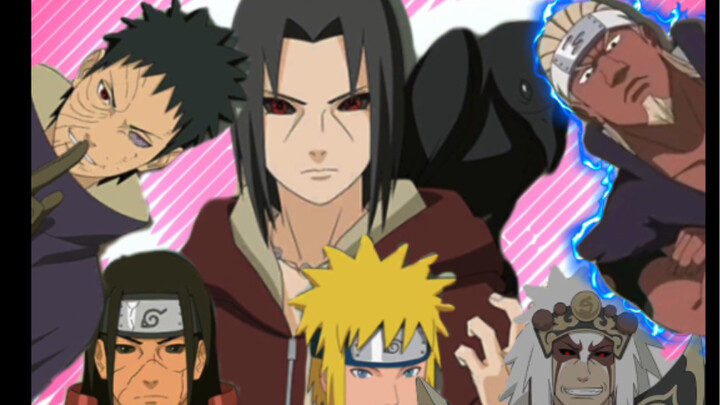 Pesta ninja yang lucu saat kelahiran