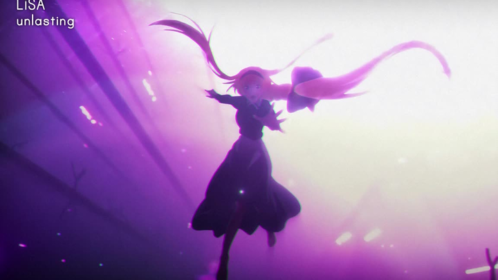 刀剑神域ed Unlasting-LiSA 完整版