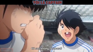 nén đau thi đấu , con đường đến giấc mơ #CaptainTsubasa #schooltime