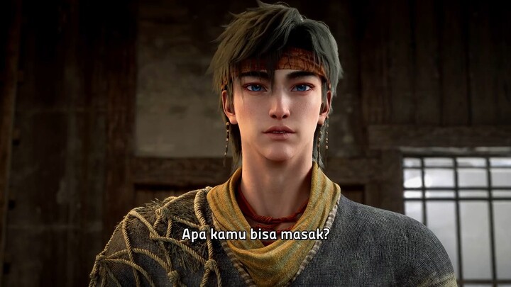 GOLDEN CURSE EP 12 SUB INDO