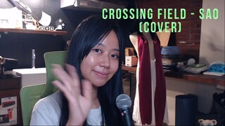 Crossing Field - SAO (cover)