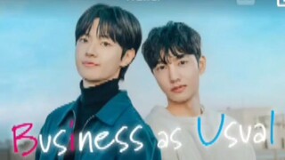 EP. 7 # BUSINESS AS USUAL (ENGSUB) ESPCIAL EP.