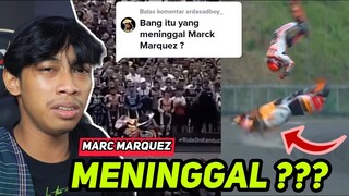 MARQUEZ BERSERAK DI MANDALIKA ‼️DITOLAK RS KARNA GADA BPJS