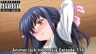 Animecrack Indonesia Episode 116 - Berapapun akan kubayar demi membeli anak kecil itu