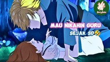 COWO INI MAU NIKAHIN GURUNYA SEJAK SD -sub indo rekomendasi anime AivyAimi