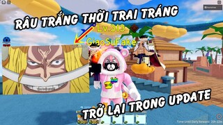 Bất Ngờ Râu Trắng Sẽ Được Trở Về Thời Trẻ Trong Update Mới Của ALL STAR TOWER DEFENSE