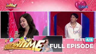 It's Showtime: Makulit na searchee, napili ng dalagang ipinagpalit! (April 30, 2024) (Part 4/4)