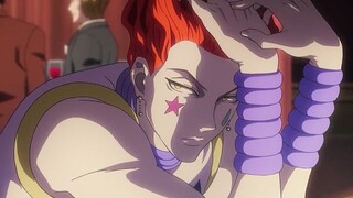 Hisoka｜♡Đùa thôi♡