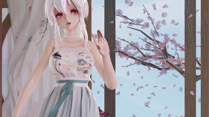 【MMD/Pour Cup】Yes ❤ weak ❤ sound ❤ meow