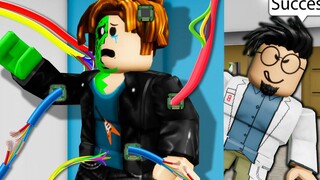 ROBLOX Brookhaven 🏡RP - ช่วงเวลาฮาๆ พ่อผมเป็นซอมบี้เพราะหมอไม่ดี ช่วยด้วย !!!