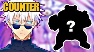 AKHIRNYA COUNTER GOJO YOUNG DITEMUKAN & LANGSUNG KITA TES - JUJUTSU SORCERER