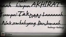 Ingat Akhirat