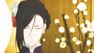 Lee Yut Lung/Banana Fish: Come to look at the handsome!
