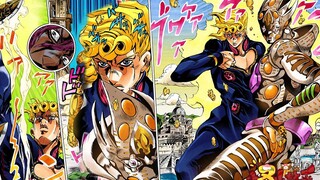 131: Cuộc phiêu lưu kỳ thú của JOJO Golden Wind Chapter 38 Golden Experience Requiem [1]