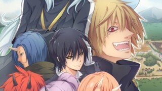 [Reincarnated Slime Season 2] Episode 3, federasi monster akan segera dihancurkan, dan sahabat akhir