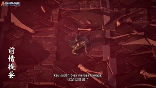 Legend of Xianwu Eps136 indo